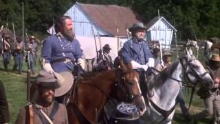 Robert E  Lee  We are adrift in a sea of blood 360p
