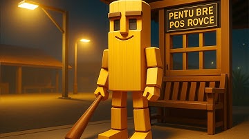 SIGMA BOY x BRAINROT EXTINCTION ROTBOT ROBLOX