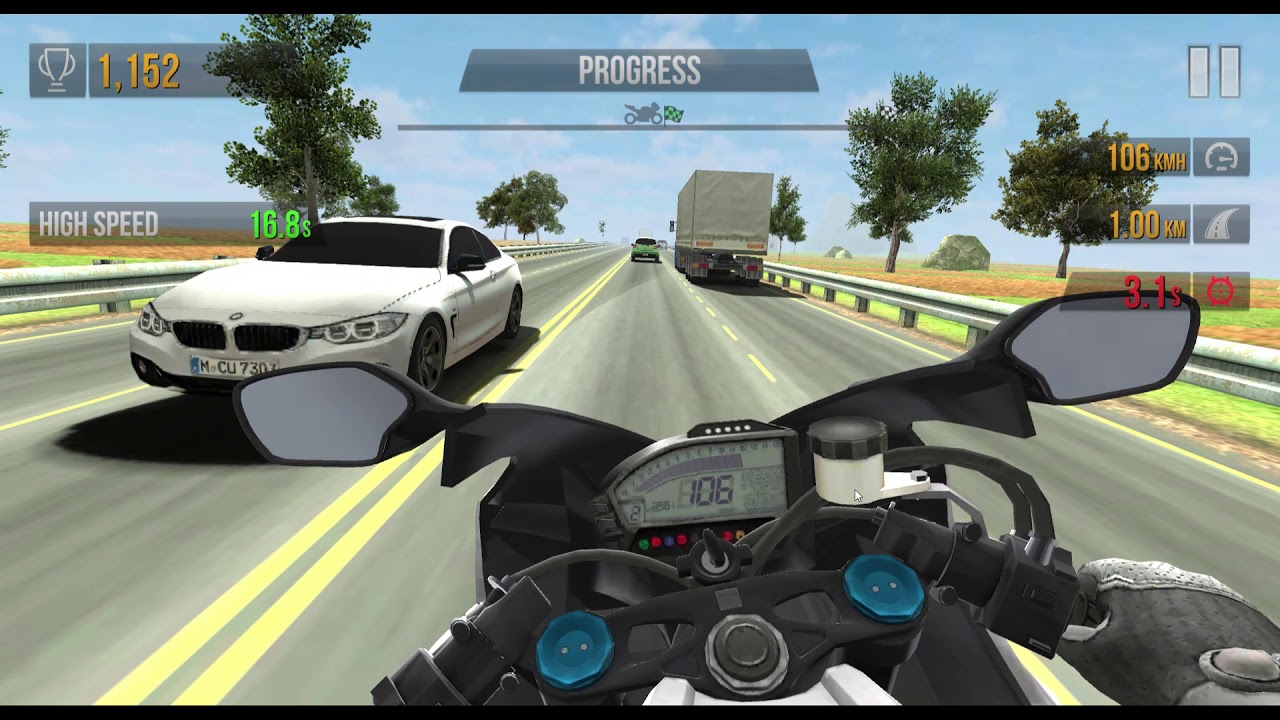 Moto Road Rash 3d 🕹️ Play Now on GamePix