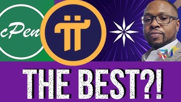 Pi Network, CPen Network & Ice Open Network (ION) - The BEST Mobile Mining Cryptos Yet?!
