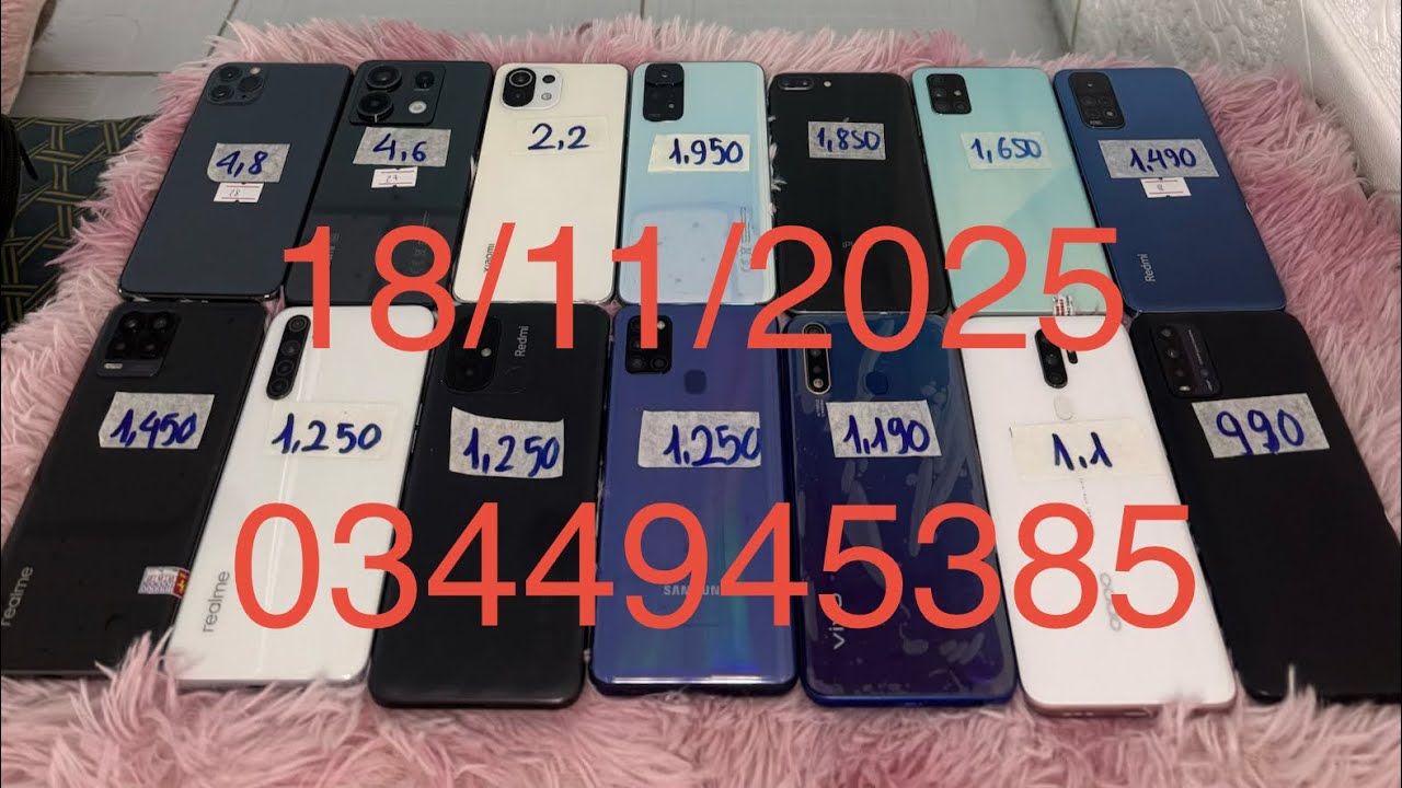 Hàng về giá từ 230k đến 4tr8; video ngày 18/11/2025; zalo mua hàng 0344945385