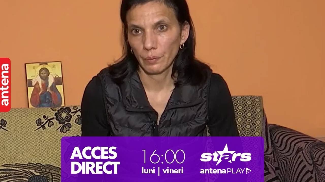 O femeie își caută mama dispărută de 30 de ani!