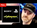 Cyberpunk Officially Pulled From PlayStation