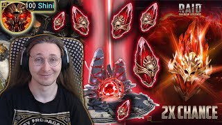 2x Primal Summons & Gear Presets QOL Update!! I Raid Shadow Legends