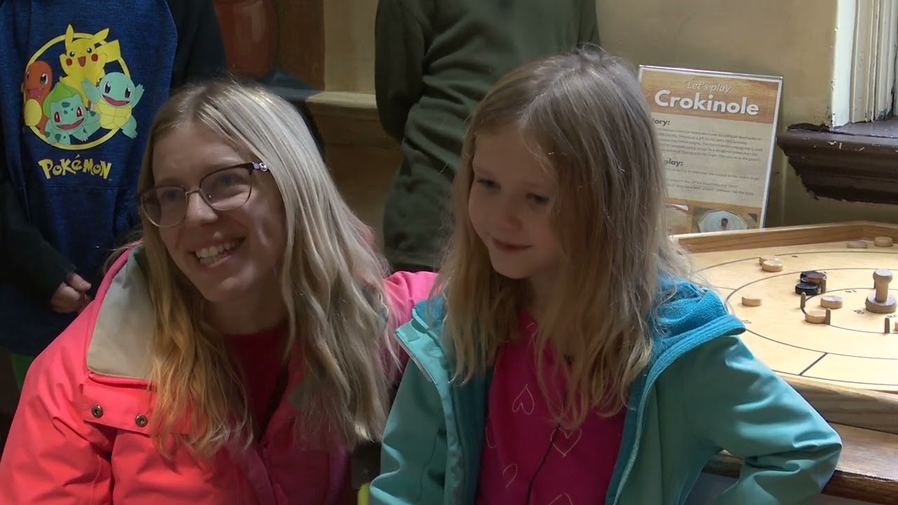 Children's Museum Video News Story