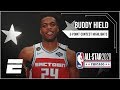 Buddy Hield beats Devin Booker on last shot in thrilling 3-point contest | 2020 NBA All-Star Weekend