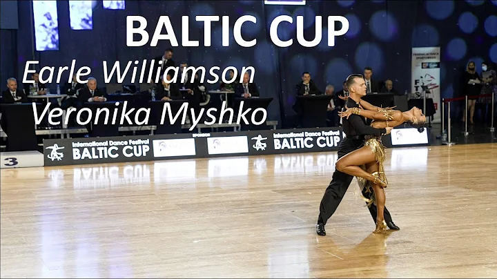 Earle Williamson - Veronika Myshko. WDSF World Cha...