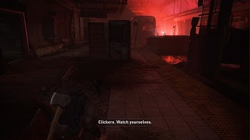 TLOU2 | The Tunnels | Subway Station | Grounded Permadeath Safe Strat