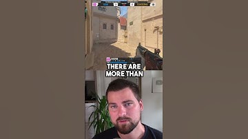THIS IS INSANE 😲 #cs2 #csgo #counterstrike