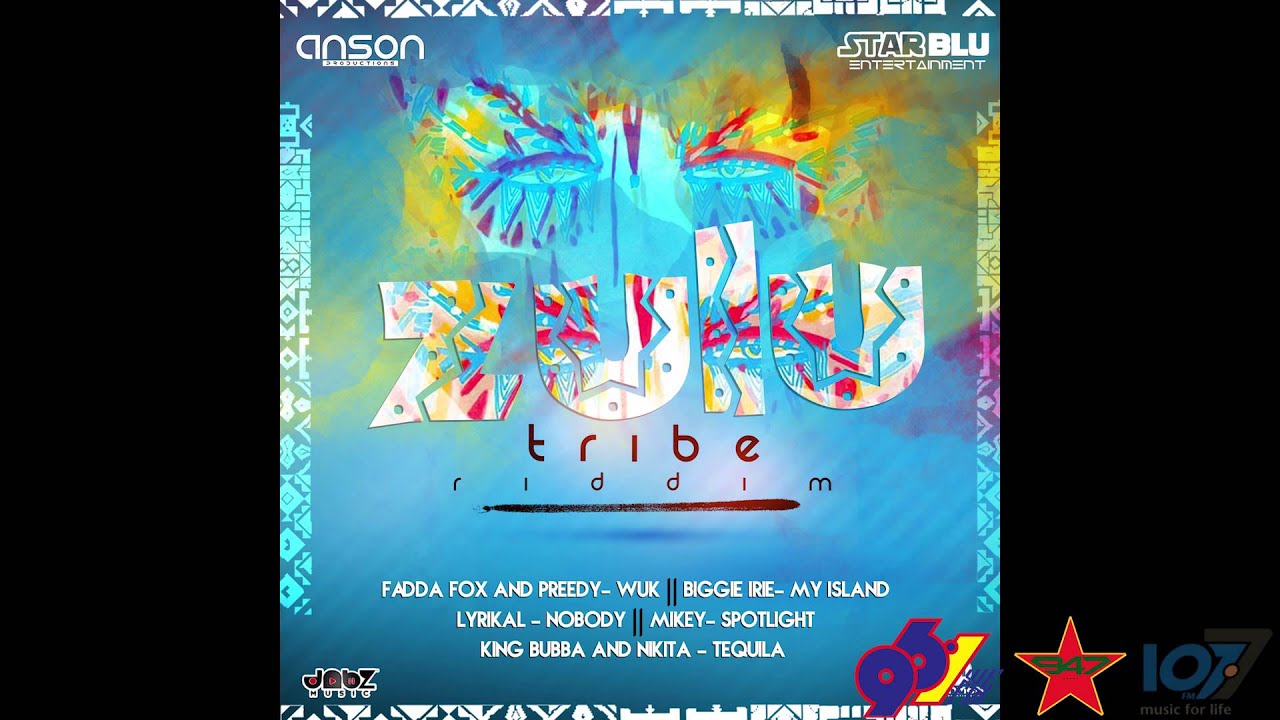 Fadda Fox & Preedy - Wuk [Zulu Tribe Riddim]