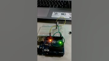 Membuat lampu LED berkedip kedip