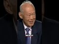 Capture de la vidéo "I Held Him Back!" Singapore's Lee Kuan Yew On Lee Hsien Loong