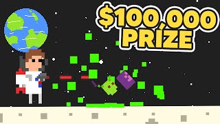 I Made a $100,000 Game!