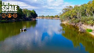 Fishing Australia's Greatest River | The Full Scale