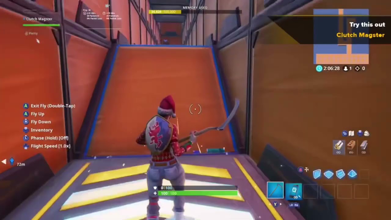 y2meta com   Clutch magster deathrun