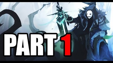 Shattered - Tale of the Forgotten King PART 1