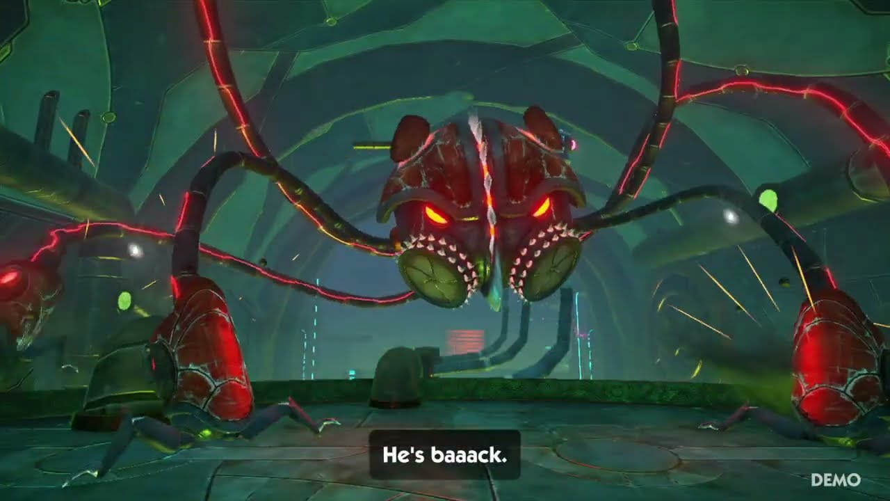 Sonic Boom  Rise of Lyric (Wii U) Demo