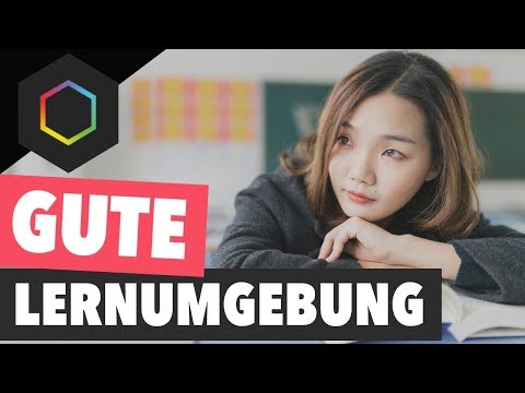 Video: Lernumgebung