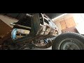 1964 impala ss restoration part 3  remove body     diy auto restoration