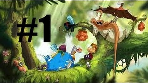 Rayman Origins : Intro / It