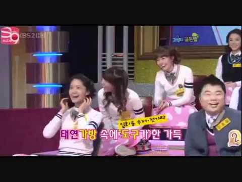 Is SNSD - Taeyeon an Ahjumma? (JummaTaeng) ^^ [ENG]