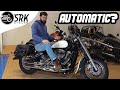 How to make any bike an AUTOMATIC