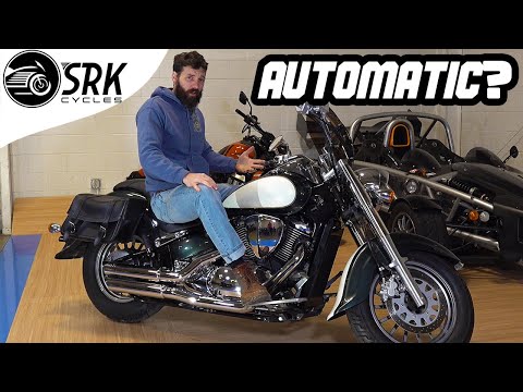 Video: Přicházejí Harleys automaticky?