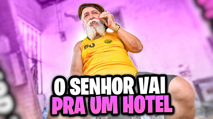IZALICK DISSE QUE SEU PAI IA PRA UM HOTEL | IZALICK