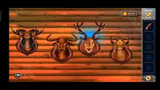 Famous Prison Escape || Thriller || Level 16 || Log Cabin || Puzzle Game Net Worth