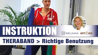 Theraband Handling