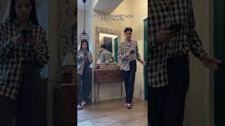 She’s all I can think of, that’s why we can’t help but match hehe 🤷🏻 @thekatbautista