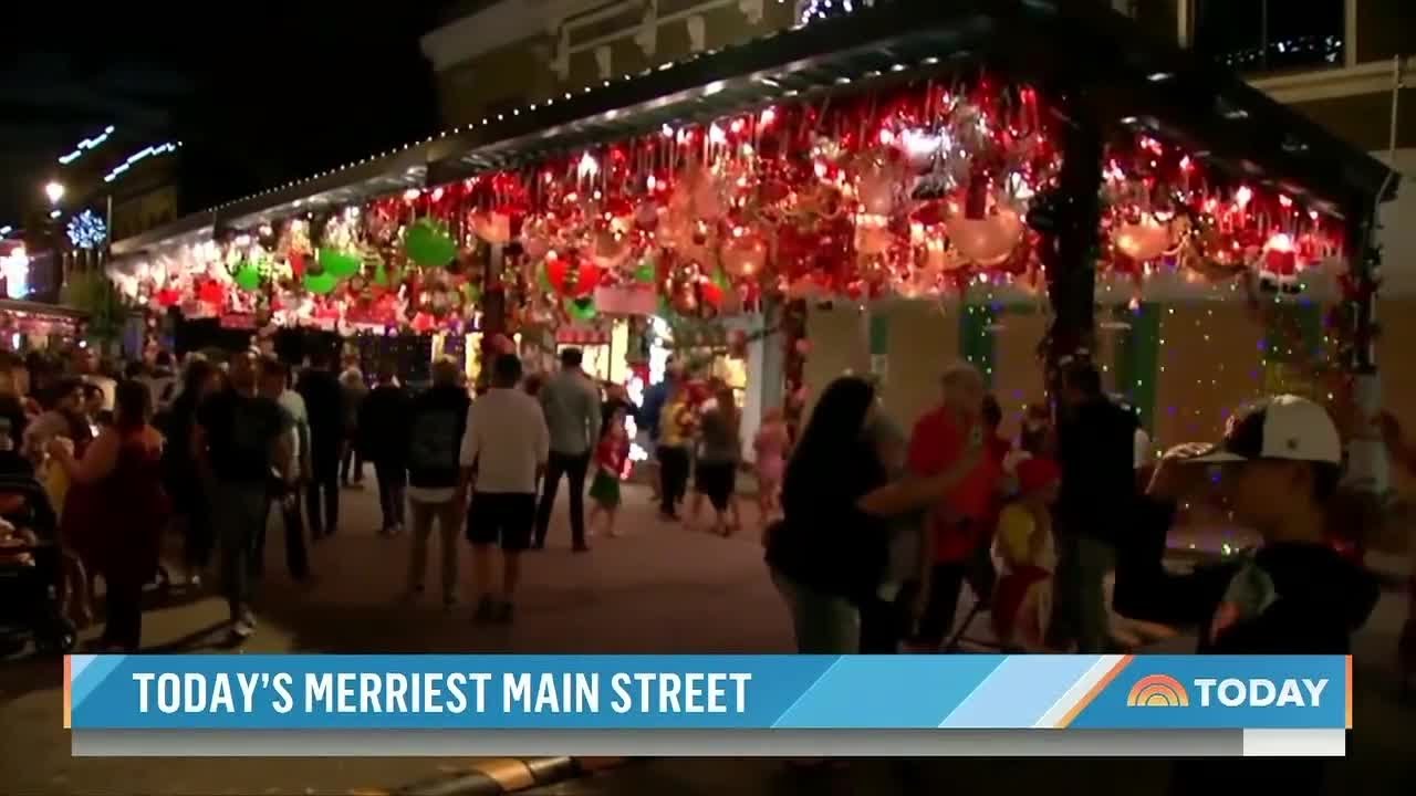 Sapulpa christmas parade 2025