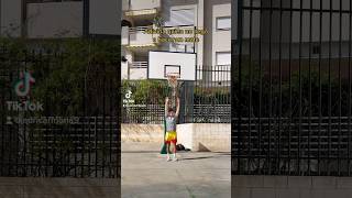 NO LLEGAS A HACER UN MATE #baloncesto #basketball #dunk #mate