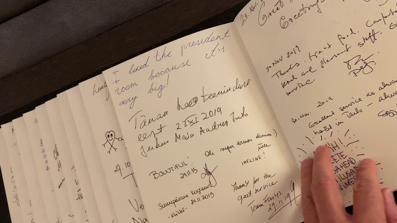 Hotel Lydia is 4 star superior hotel in Tartu, Estonia, overview