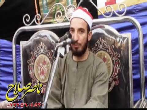 الدكتور اسامه الهوارى س الانفال عزاء الحاج عزت سيد عبيد المنايل 20 9 2017 