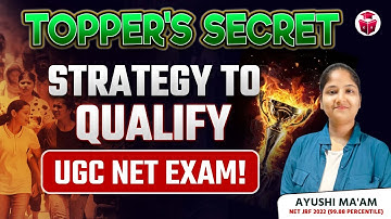 UGC NET Commerce Topper Strategy | Topper