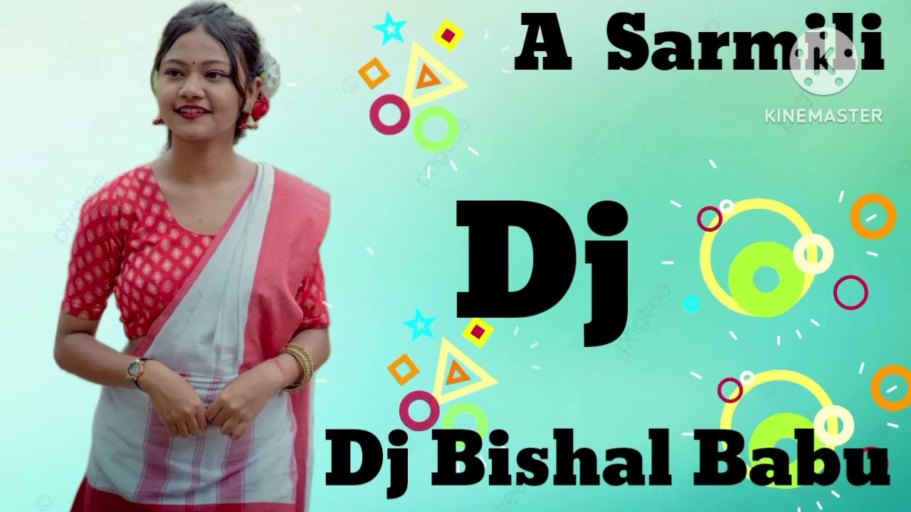 A Sarmili// new Dj Song Santhali 2025-26 Bishal Babu 