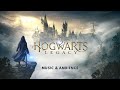 Harry potter ambient music  hogwarts legacy  relaxing studying sleeping