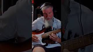 The White Stripes - Seven Nation Army Cover Guitar Solo