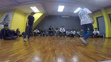 Breaking Boundaries Vol.2 | 1V1 Top 4 | Bryan Ang vs Joey