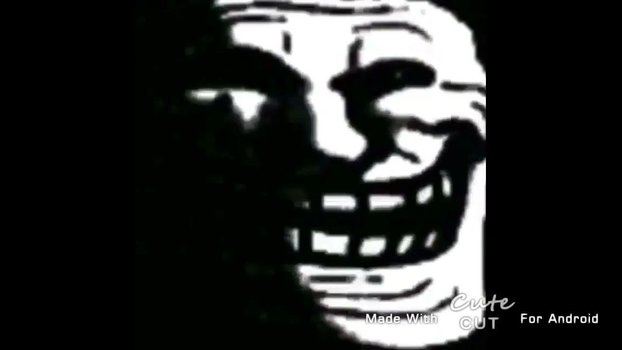 We do a little trolling