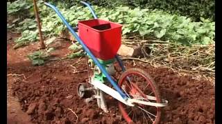 Mechanization of Agriculture