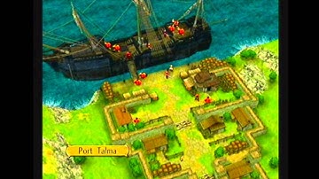 Fire Emblem: Path of Radiance - Chapter 3: Pirates Aground (1/4)