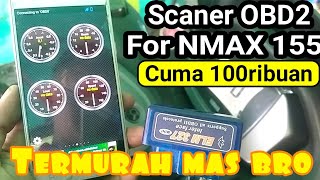 VIRAL...Cara restad ecu OBD2 yamaha nmax 155 terbaru screenshot 2