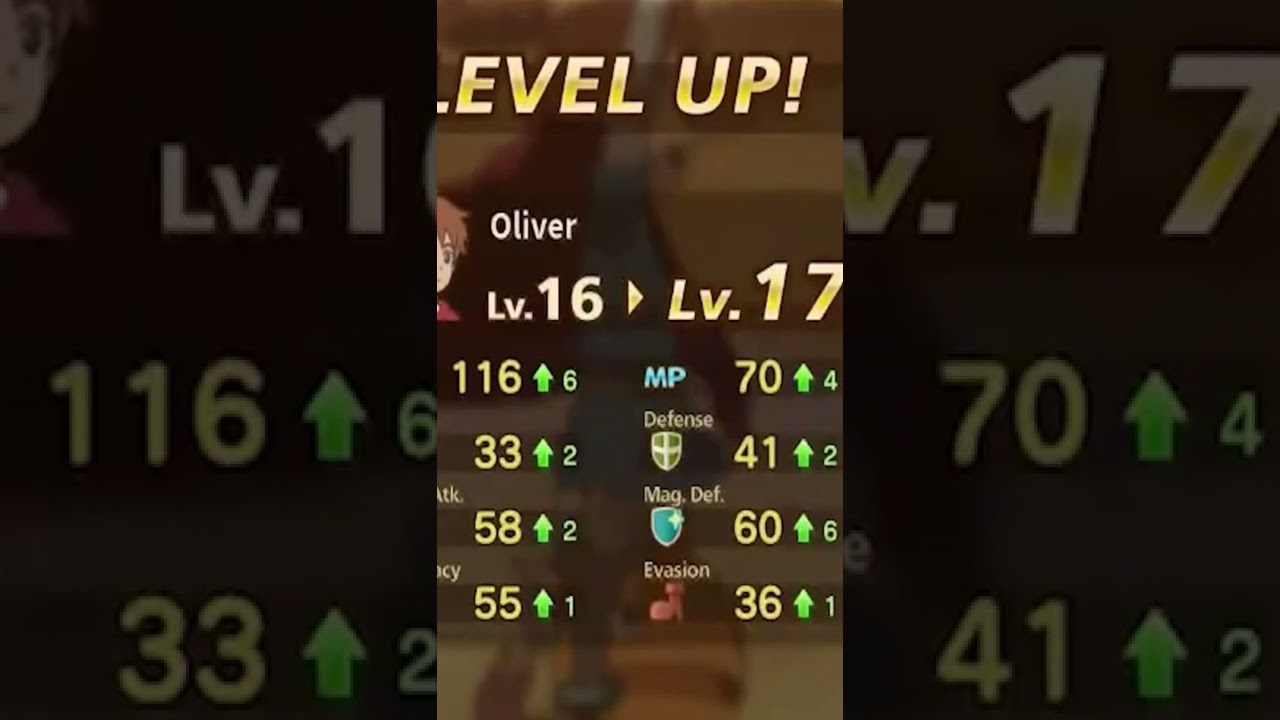 When Your Just Trying to Save The World in Ni no Kuni 