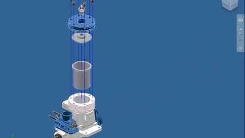 Autodesk Inventor RC Engine