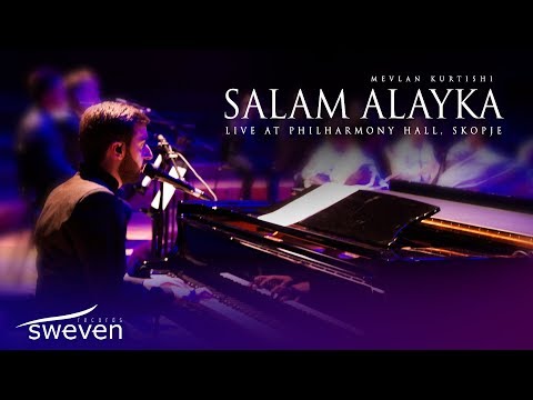 Mevlan Kurtishi - Salam Alayka (Live in Skopje)