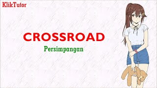 CROSSROAD OST. - YANAGI NAGI | Terjemahan Lyrics Indonesia