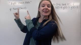 Triple Chain Rule