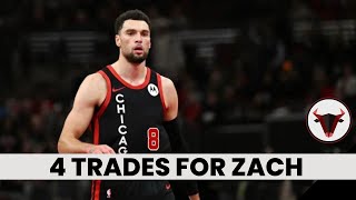 4 Zach Lavine Trades We Need to See Happen for the Bulls